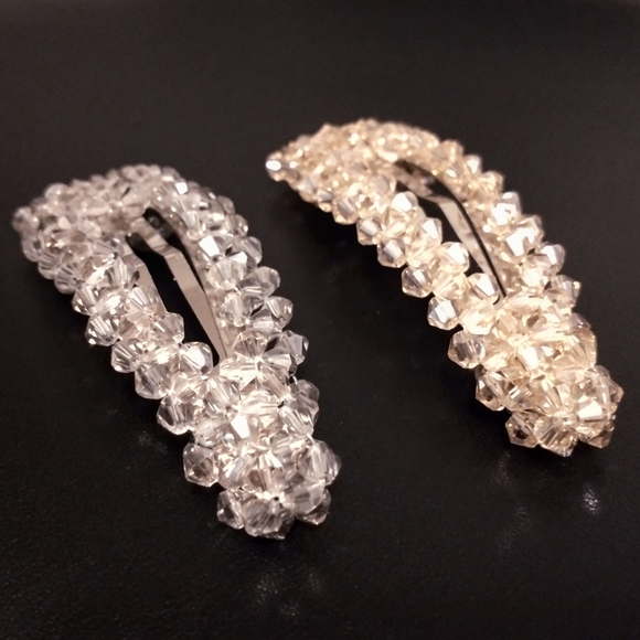 Hair clips - Picture 5 of 12